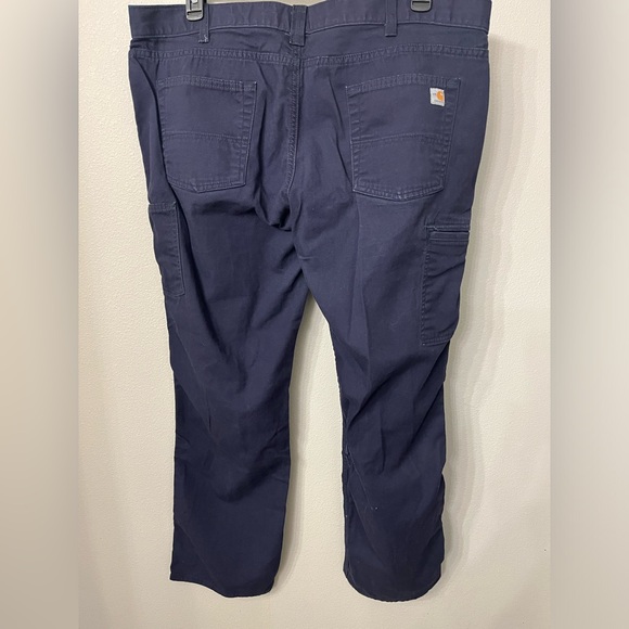 Carhart women’s FR canvas pant size 20 - Picture 4 of 5